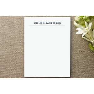  Bold and Basic Business Stationery Cards