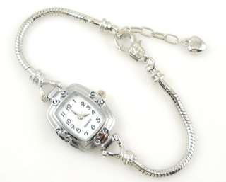 New Fashion Watch Bracelet Fit European Beads. Choose Style WPc  