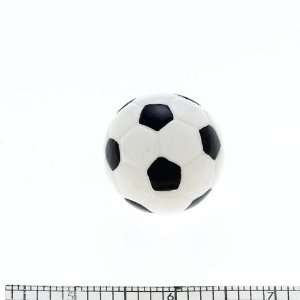     Resin Soccer Ball Knob(Jvj80053) Painted Acrylic