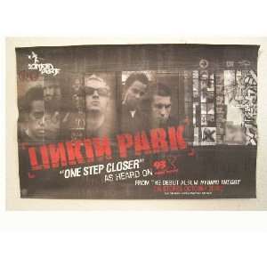    Linkin Park Poster Band Shot Hybrid Theory 
