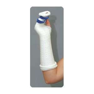 Rolyan(R) AquaFormTM Hand and Wrist Boxer Fracture Splint Right Size 