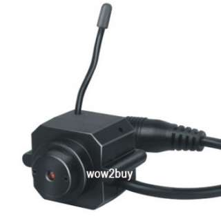 4CH USB CCTV DVR + 4 x Wireless Pinhole Security Camera  