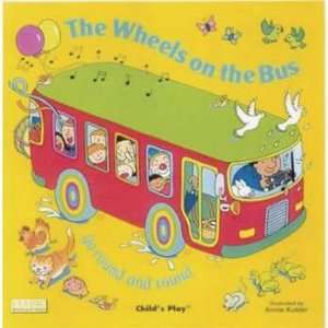  The Wheels on the Bus    Big Book