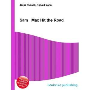  Sam & Max Hit the Road Ronald Cohn Jesse Russell Books