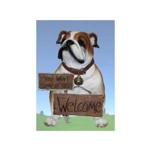  Butkus Welcome Patio, Lawn & Garden