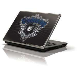 Tampa Bay Lightning Heraldic skin for Dell Inspiron 15R / N5010, M501R