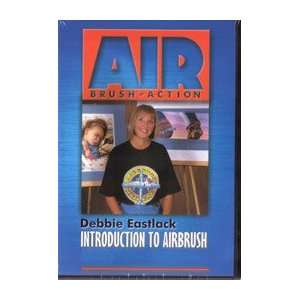   INTRODUCTION TO AIRBRUSHING AIR BRUSH ACTION V Arts, Crafts & Sewing