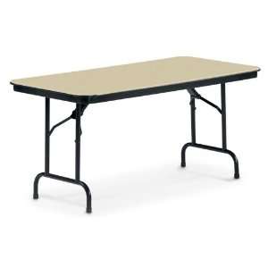    96 x 30 Duralite Lightweight Folding Table