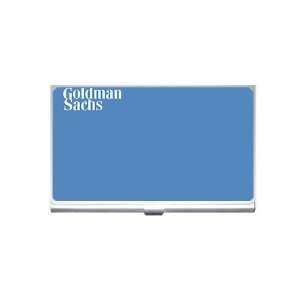 Goldman Sachs Business Card Holder