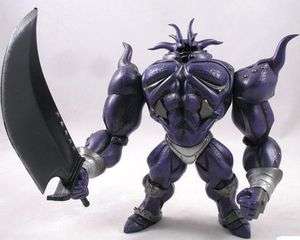   Palisades Final Fantasy 7 Series 3 Iron Giant Action Figure  