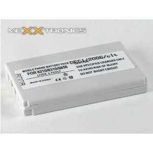  Cell Phone Battery for Nokia 8850 100% fits, properly 