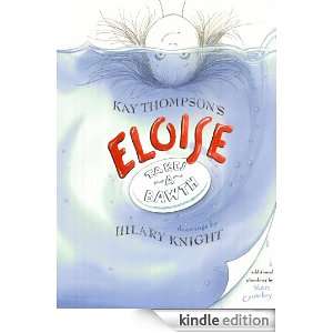 Eloise Takes a Bawth Kay Thompson, Hilary Knight  Kindle 