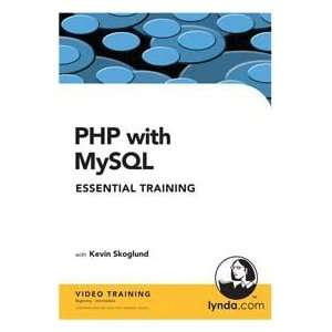  LYNDA, INC., LYND PHP with MySQL Essential Training 