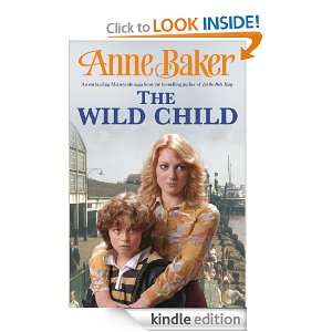 The Wild Child Anne Baker  Kindle Store