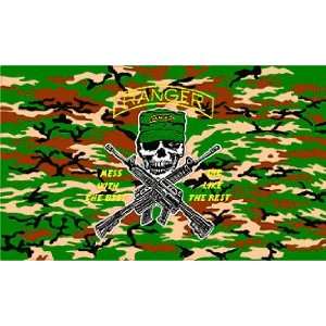 ARMY RANGERS Official FLAG 
