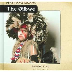  Ojibwe David C. King Books