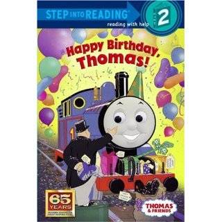 happy birthday thomas by rev w awdry and random house paperback sept 