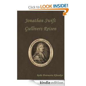 Gullivers Travel Jonathan Swift, Erik Hjorth Nielsen  