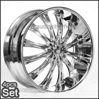 24 inch Wheels,Rims 300C/Magnum/Charger/Challenger  