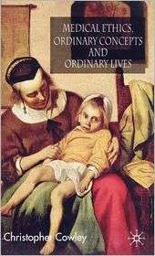   Ordinary Lives, (0230506909), Chris Cowley, Textbooks   