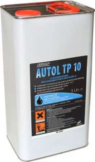 AUTOL TP10 Fließverbesserer 5 Liter (6,50€/l) Diesel / Heizöl EL 1 