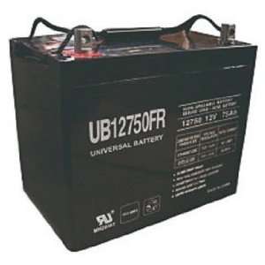  Universal Power Group D5882 Sealed Lead Acid Battery
