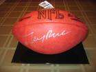 JERRY RICE Signed Official Wilson NFL Football 49ERS  