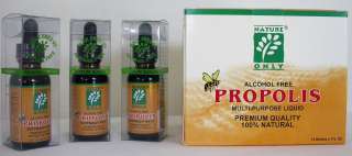 propolis extract liquid is a 100 % natural health care product it 
