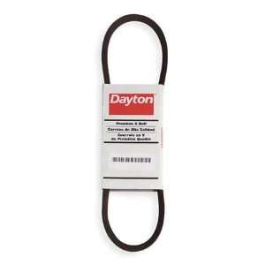 DAYTON 5L260 V Belt,5l,21/32x26 In  Industrial 