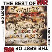 The Best of War and More by War Cassette, Nov 1991, Avenue Rhino 