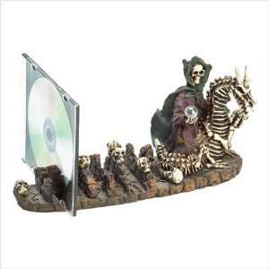 Grim Reaper CD Holder