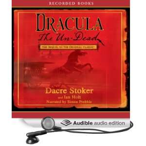   Audible Audio Edition) Dacre Stoker, Ian Holt, Simon Prebble Books