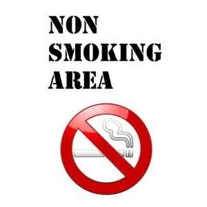   PPBPVP0195 Non Smoking Area  18 x 24  Poster Print Toys & Games