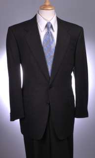 ISW*  Hot  CANALI Italian Gray 2Btn Suit 42R 42 R  
