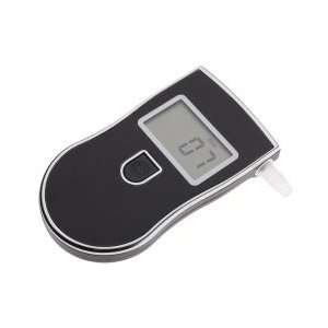   Breathalyzer Alcohol Tester with LCD Display