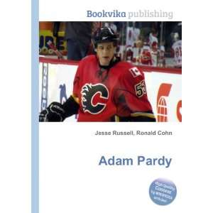 Adam Pardy Ronald Cohn Jesse Russell  Books