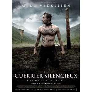  Valhalla Rising (2009) 27 x 40 Movie Poster French Style A 