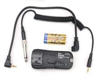 Pixel TF 363 Wireless Remote Flash Trigger Receiver For Sony Minolta 