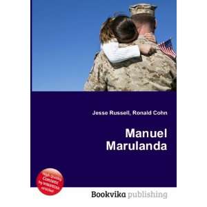  Manuel Marulanda Ronald Cohn Jesse Russell Books