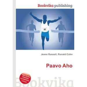  Paavo Aho Ronald Cohn Jesse Russell Books