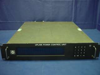 STS Uplink Power Control Unit UPC E32901 2 F/J REPAIR  