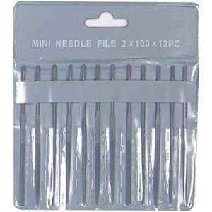  Mini Needle Files,4 Toys & Games