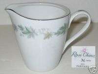 FANTASY Noritake Rose China 3311 CREAM PITCHER .6  