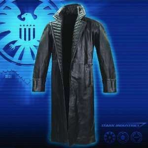  Iron Man 2 Nick Fury Duster 