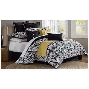  Calypso Comforter Bedding Set (Queen)