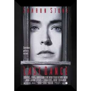 Last Dance 27x40 FRAMED Movie Poster   Style A   1996  