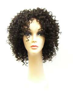 SHORT SYNTHETIC WIGS OTTO BOBBI BOSS MIDWAY  