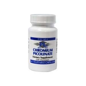  Progressive Labs Chromium Picolinate 200mcg Health 