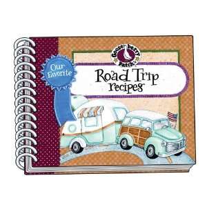  Gooseberry Patch Roadtrip Recipes Arts, Crafts & Sewing