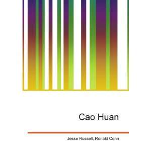  Cao Huan Ronald Cohn Jesse Russell Books